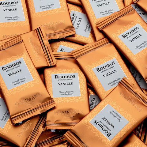 Vanille - Rooibos 24 sachets suremballés
