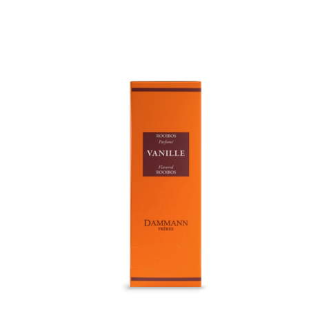 Vanille - Rooibos 24 sachets suremballés