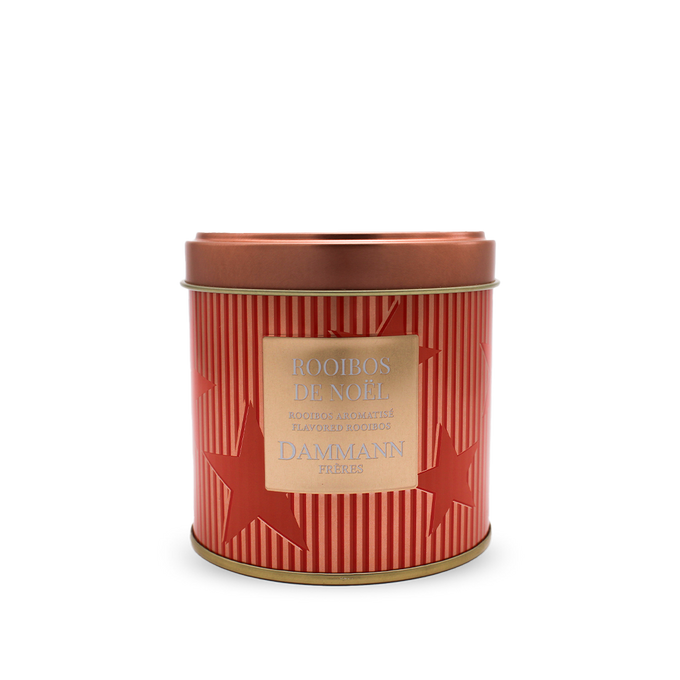 Rooibos de Noël - boite métal 100g