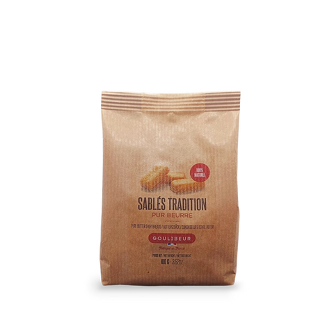 Sablés tradition 100g