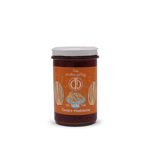 Tendre Madeleine - Gelée de thé