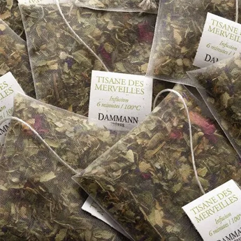 Tisane des Merveilles - 25 sachets