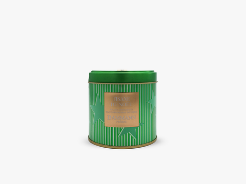Tisane de Noël - boite métal 100g