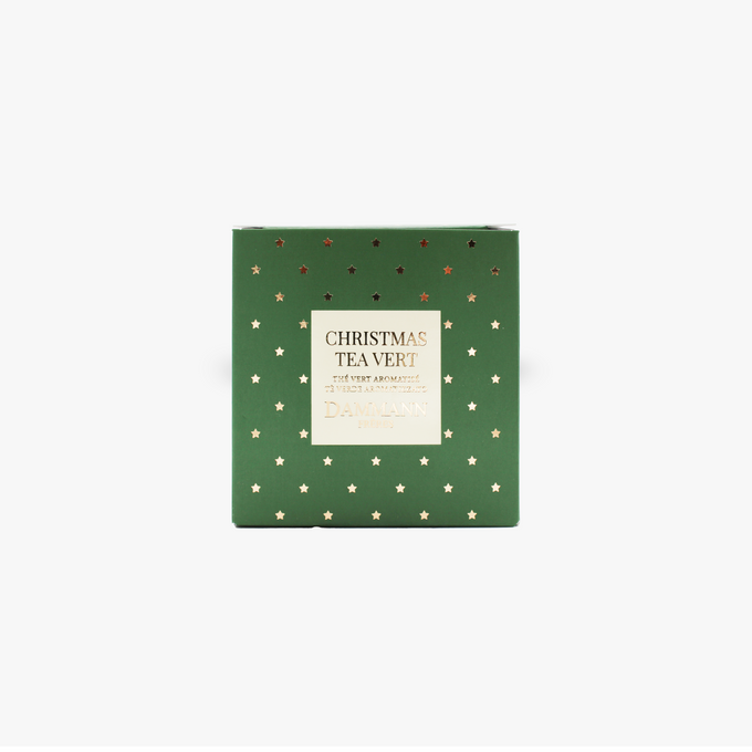 Tisane de Noël - Tisane aromatisée 25 sachets