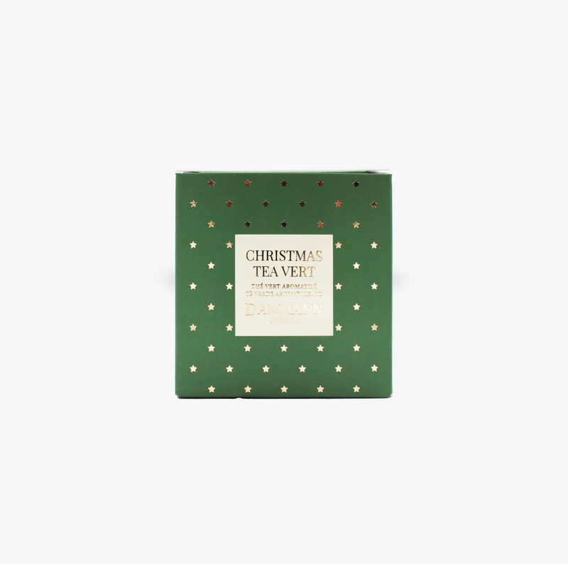 Tisane de Noël - Tisane aromatisée 25 sachets