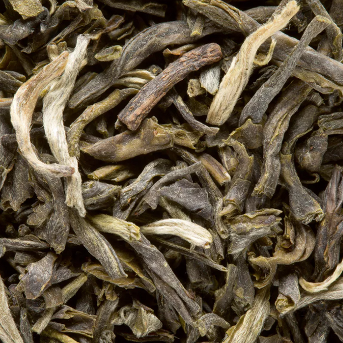 Yunnan Vert - Thé vert 100g vrac