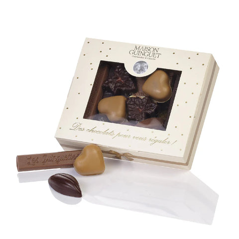 Boîte " Régalez-moi"