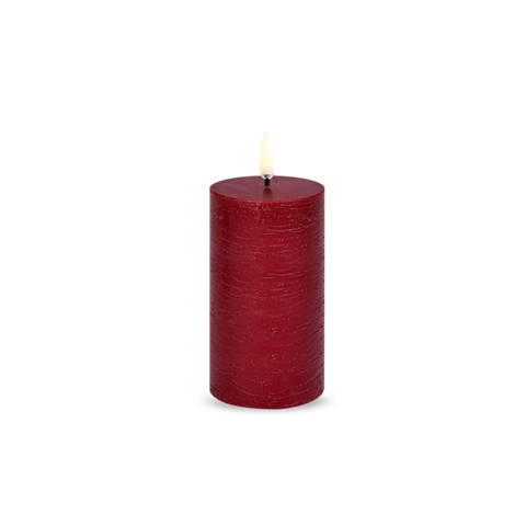 Bougie LED - Red wine