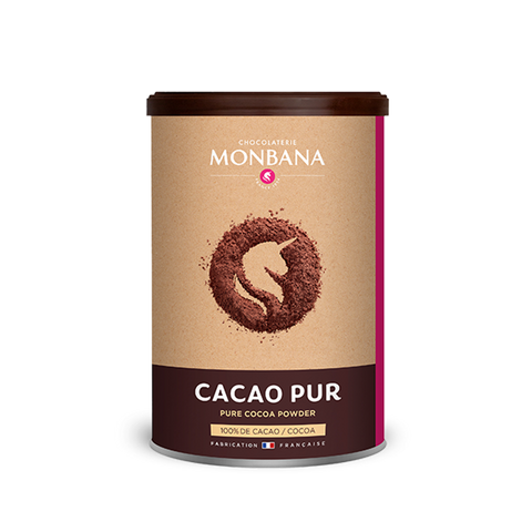 Chocolat en poudre cacao pur 150g