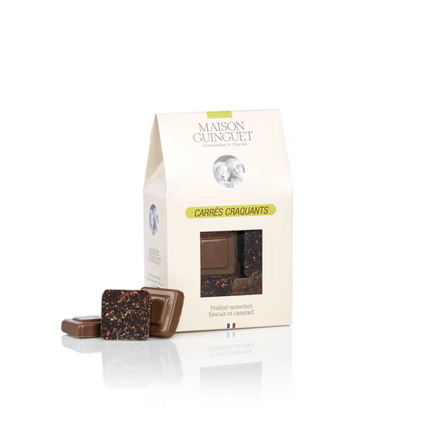 Carrées craquants