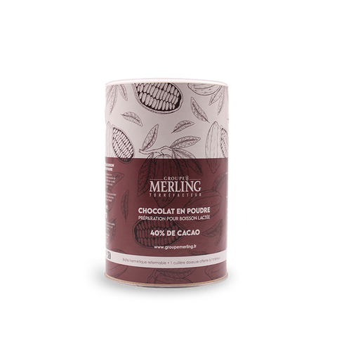 Chocolat en poudre 1kg