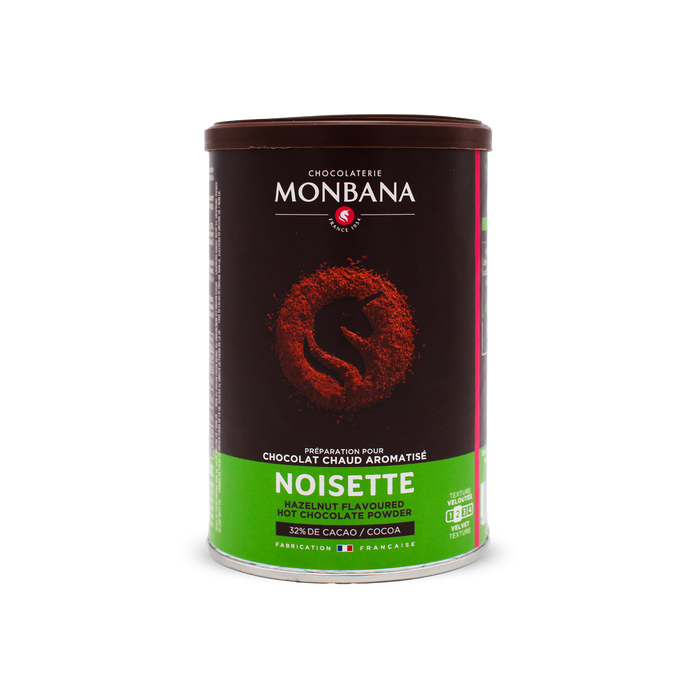 Chocolat en poudre Noisette