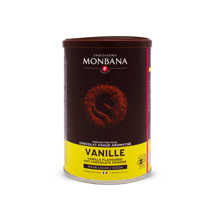 Chocolat en poudre vanille 250g