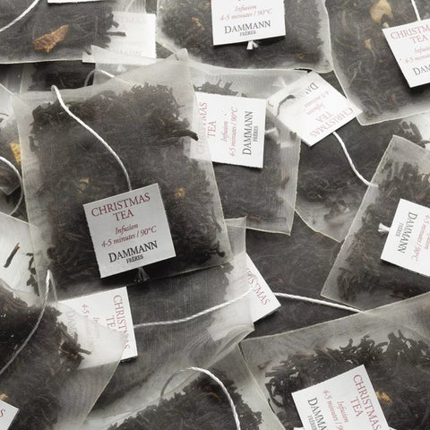 Christmas Tea - Thé noir aromatisé 25 sachets