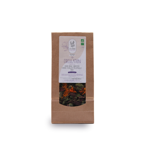 Tisane - Circulation