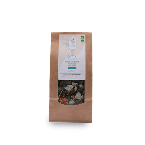 Tisane - Détox
