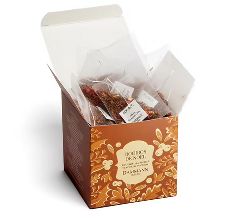 Rooibos de Noël - 25 sachets