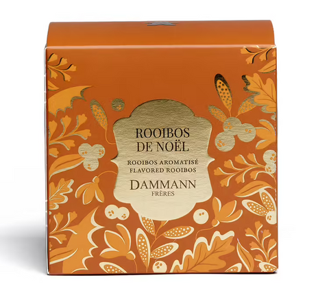 Rooibos de Noël - 25 sachets