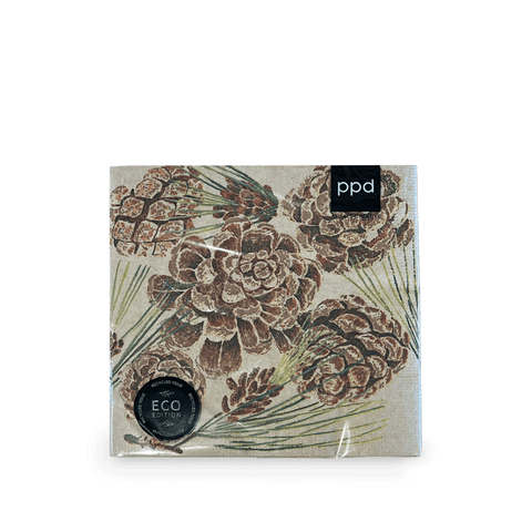 Serviettes Noël - 33x33cm