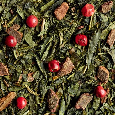 Coffret découverte 5 thés - Spécial Noël