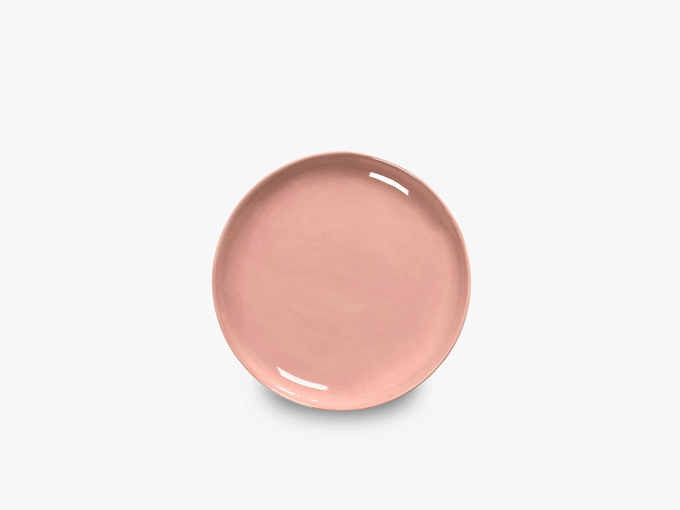 Assiette Delicious pink, Ø19 - Serax