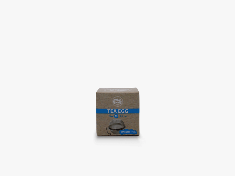 Boule à thé inox - Ø5cm