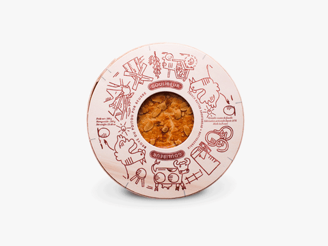 Broyé du Poitou - Boîte bois 380g