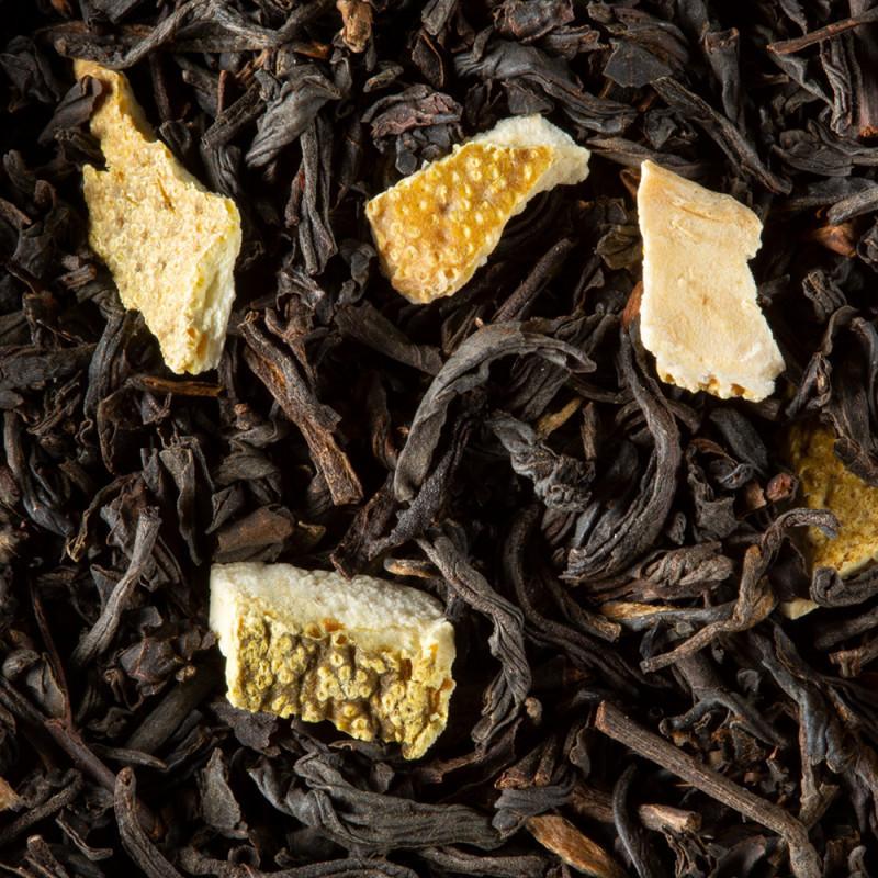 Maison Merling - Christmas Tea Dammann Frères - Thé noir aromatisé