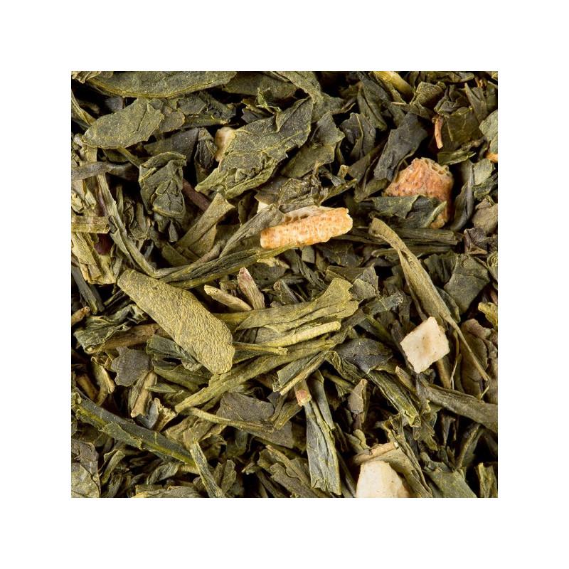 Christmas Tea - Thé vert aromatisé 25 sachets