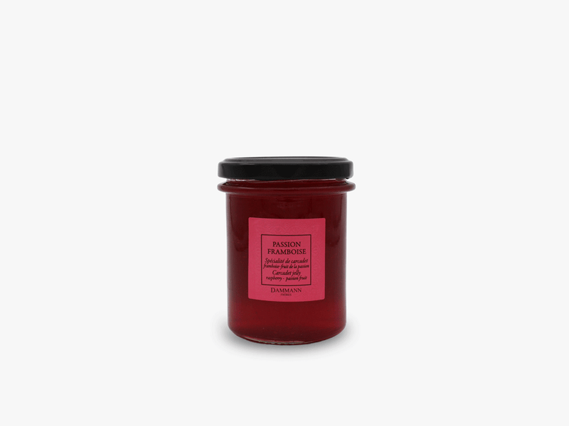 Passion framboise - Gelée 235g