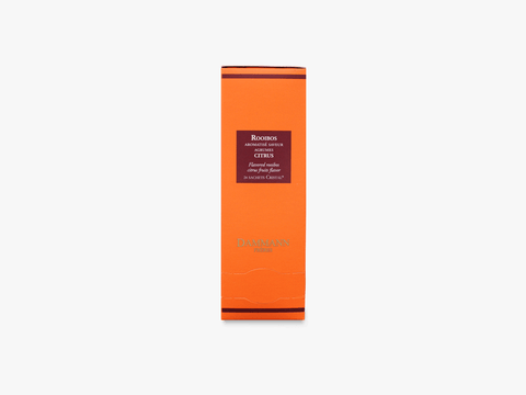Citrus - Rooibos 24 sachets suremballés