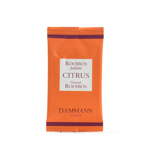 Citrus - Rooibos 24 sachets suremballés