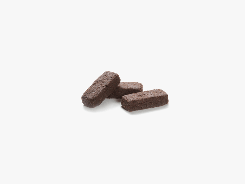 Sablés cacao extra brut 100g