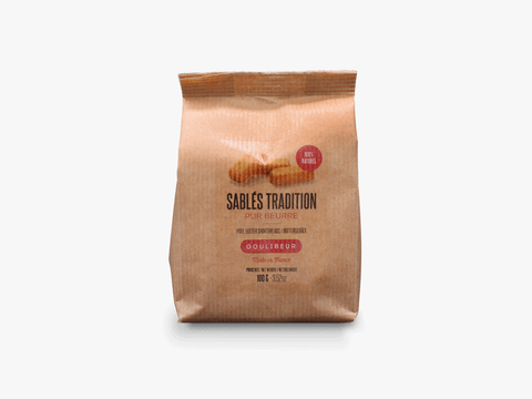 Sablés tradition 100g