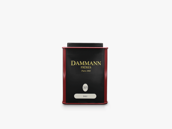 Bali - Thé vert 90g