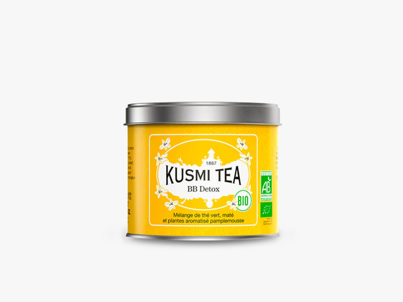 Maison Merling - BB Detox Kusmi Tea - Thé vert 125g