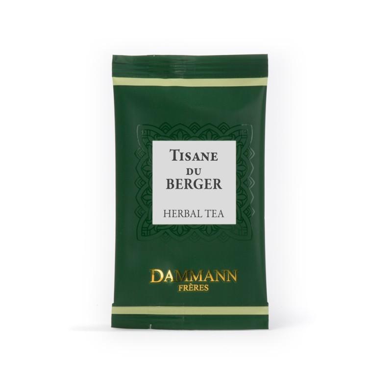 Tisane du Berger - Infusion 24 sachets suremballés